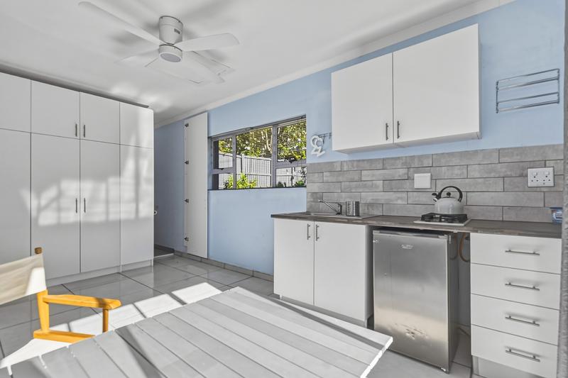 To Let 4 Bedroom Property for Rent in Lakeside Western Cape